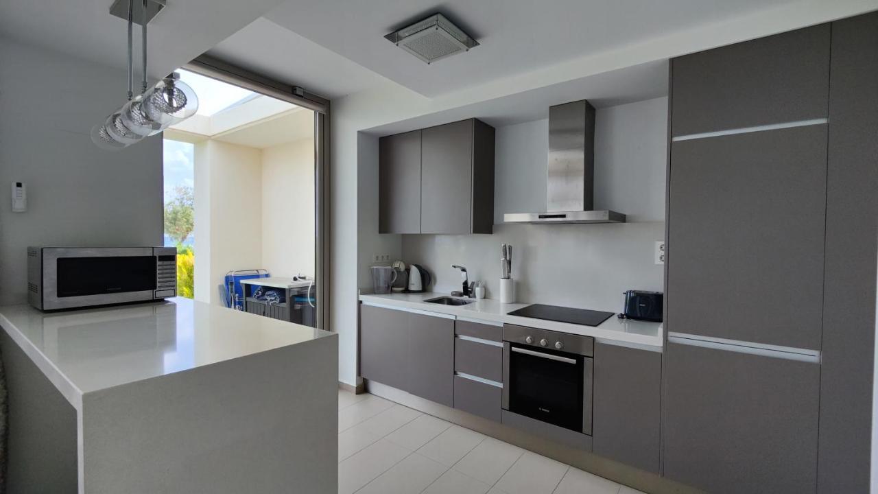 Paradise Luxury Villa Sea View Вильяхойоса Экстерьер фото