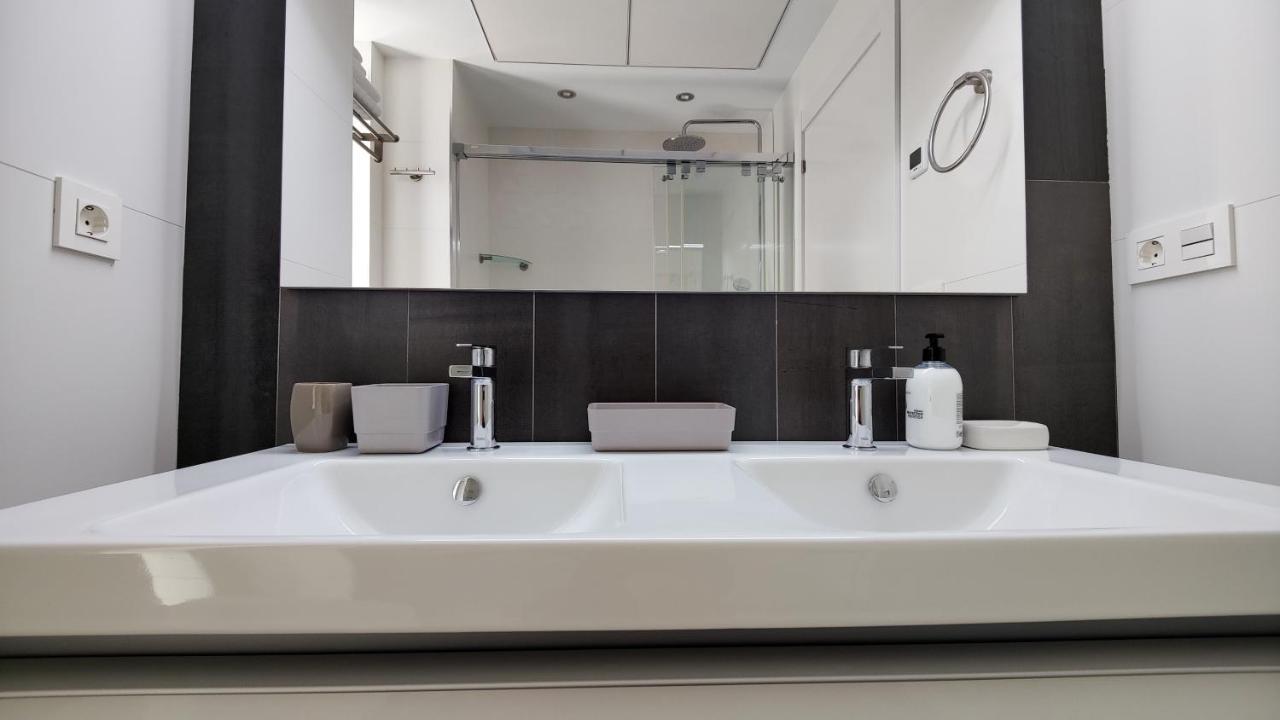 Paradise Luxury Villa Sea View Вильяхойоса Экстерьер фото
