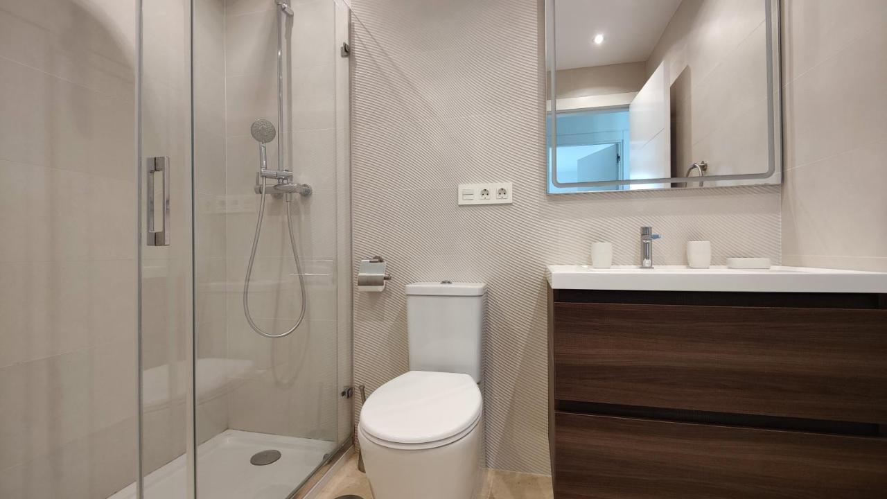 Paradise Luxury Villa Sea View Вильяхойоса Экстерьер фото