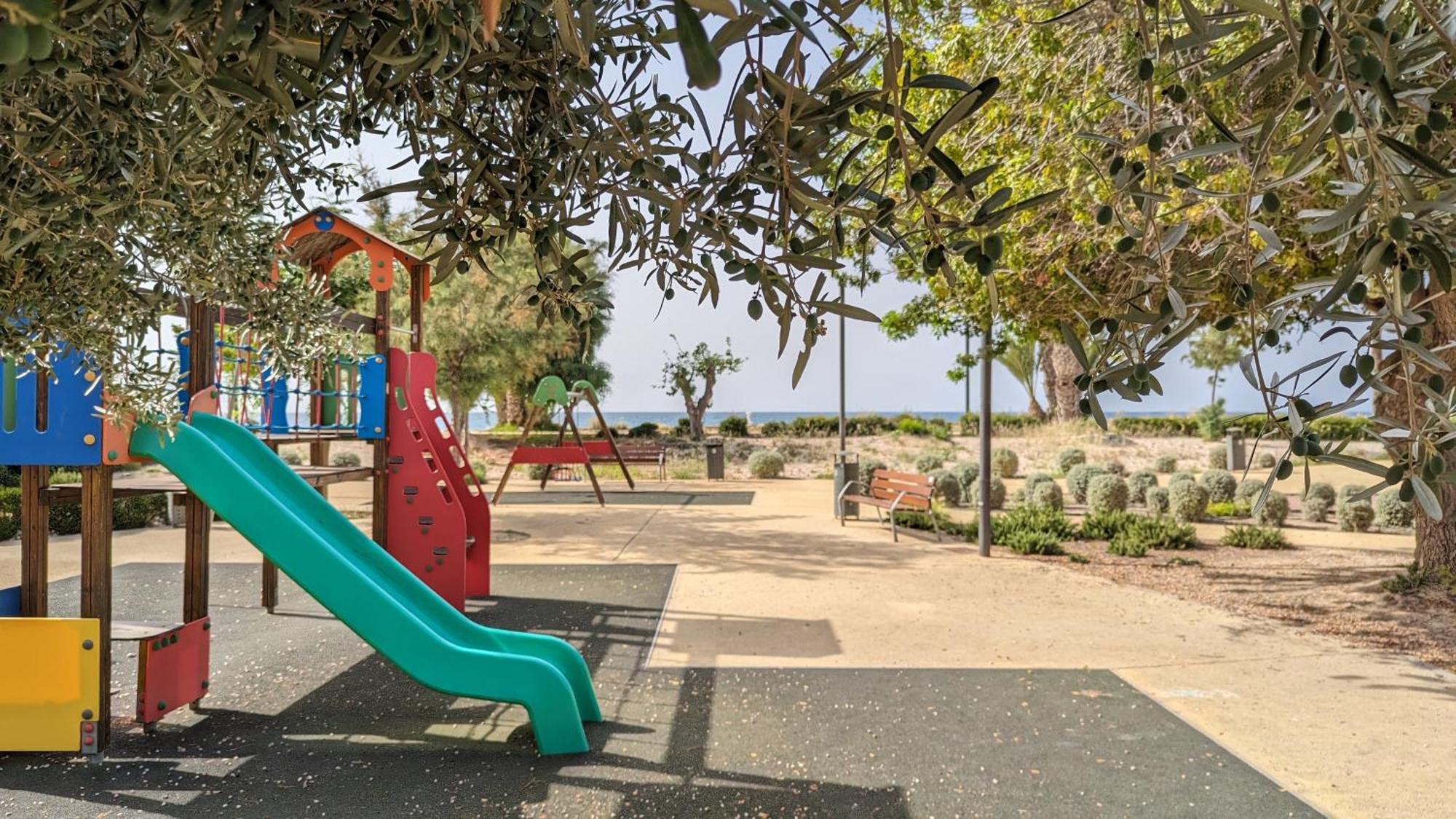 Paradise Luxury Villa Sea View Вильяхойоса Экстерьер фото