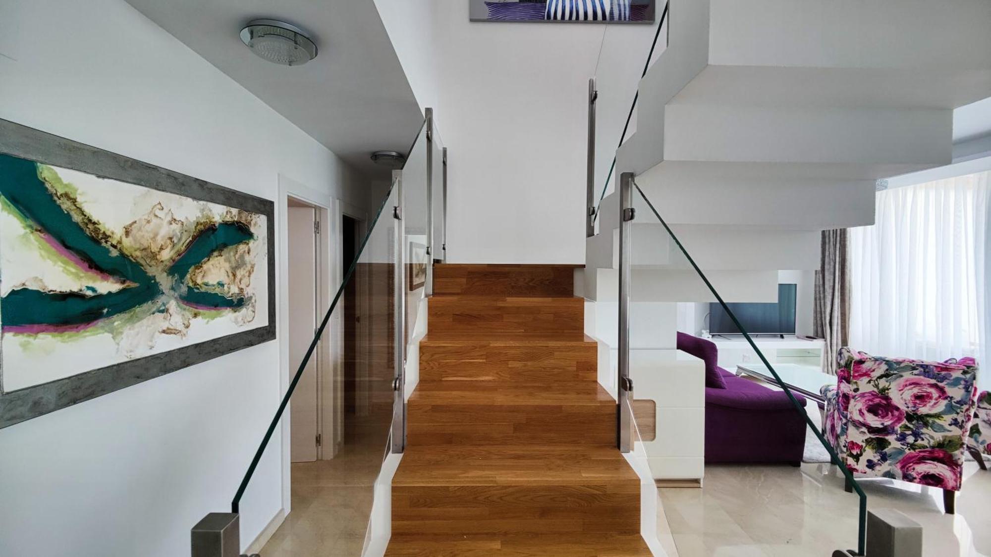 Paradise Luxury Villa Sea View Вильяхойоса Экстерьер фото