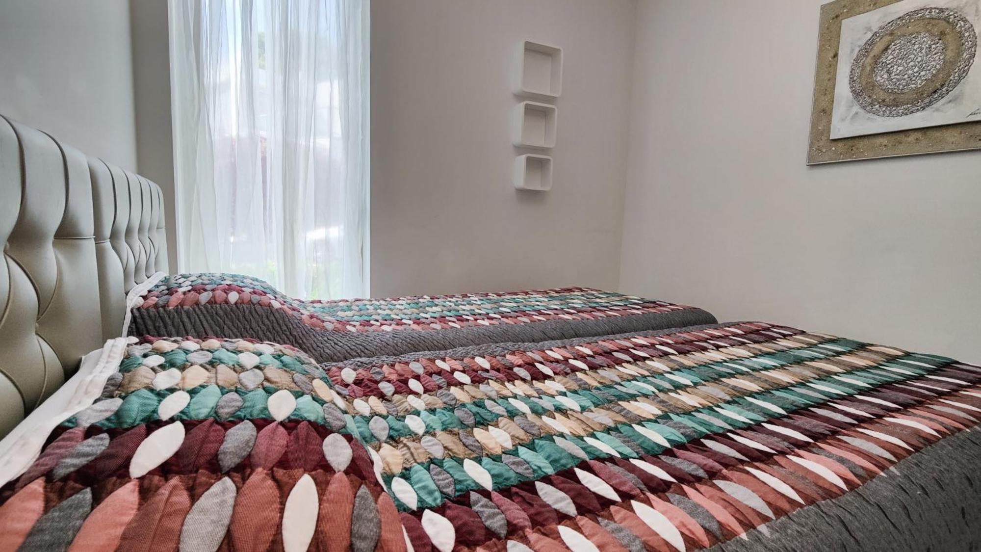 Paradise Luxury Villa Sea View Вильяхойоса Экстерьер фото